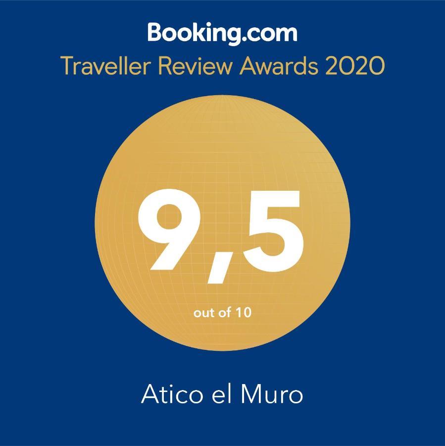 Atico El Muro توذيلا المظهر الخارجي الصورة
