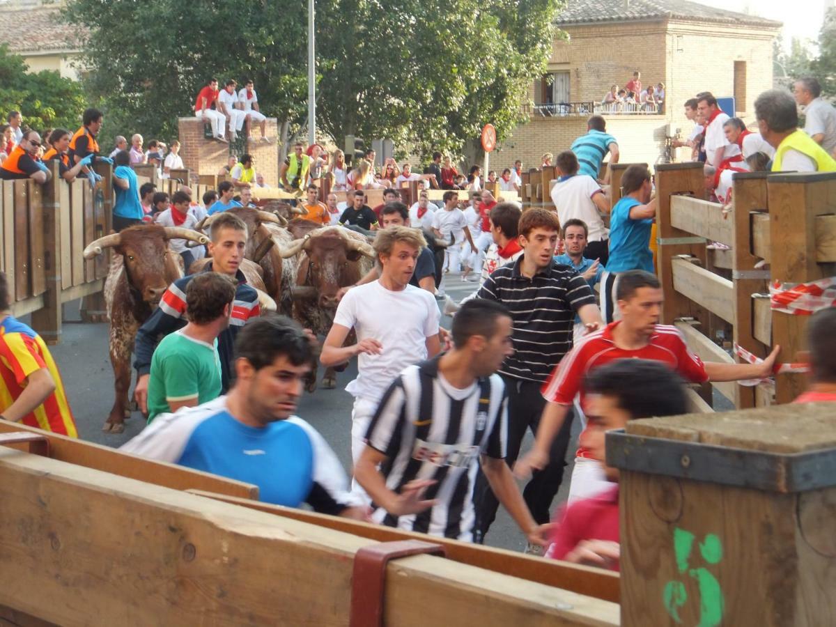 Atico El Muro توذيلا المظهر الخارجي الصورة